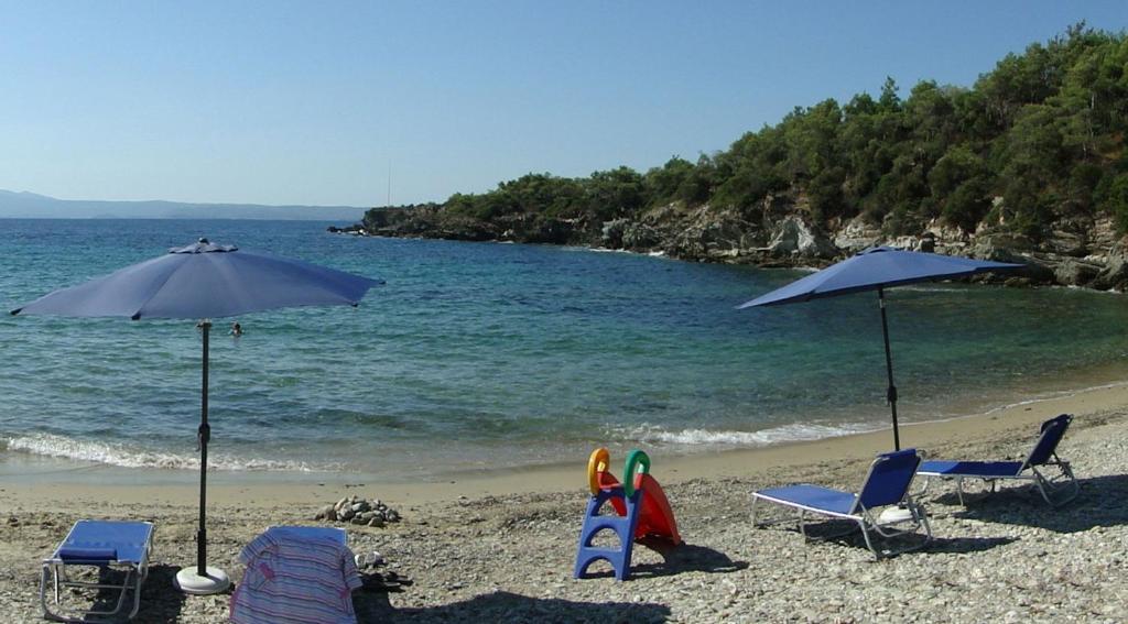 Gialaki Otel Pyrgadikia Dış mekan fotoğraf