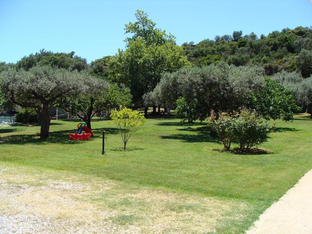 Gialaki Otel Pyrgadikia Dış mekan fotoğraf