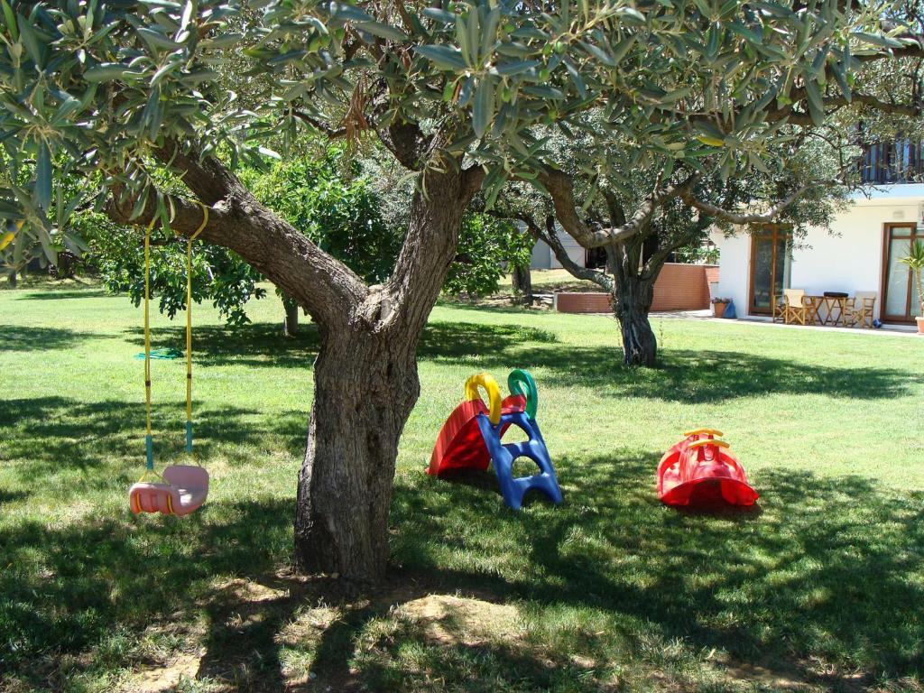 Gialaki Otel Pyrgadikia Dış mekan fotoğraf