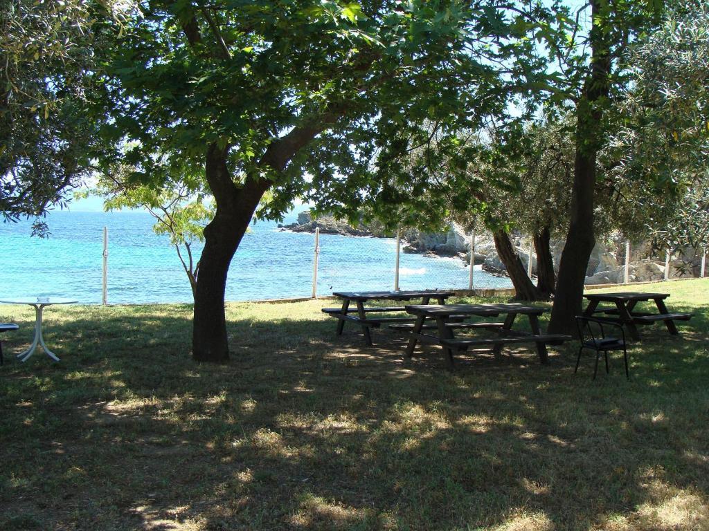 Gialaki Otel Pyrgadikia Dış mekan fotoğraf