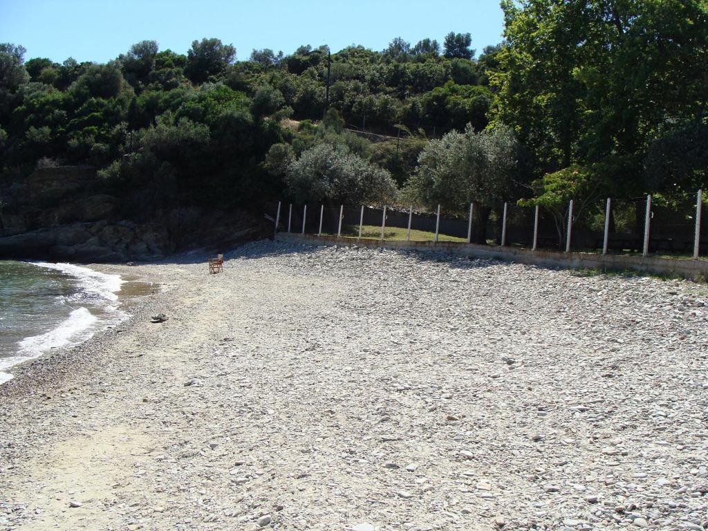 Gialaki Otel Pyrgadikia Dış mekan fotoğraf