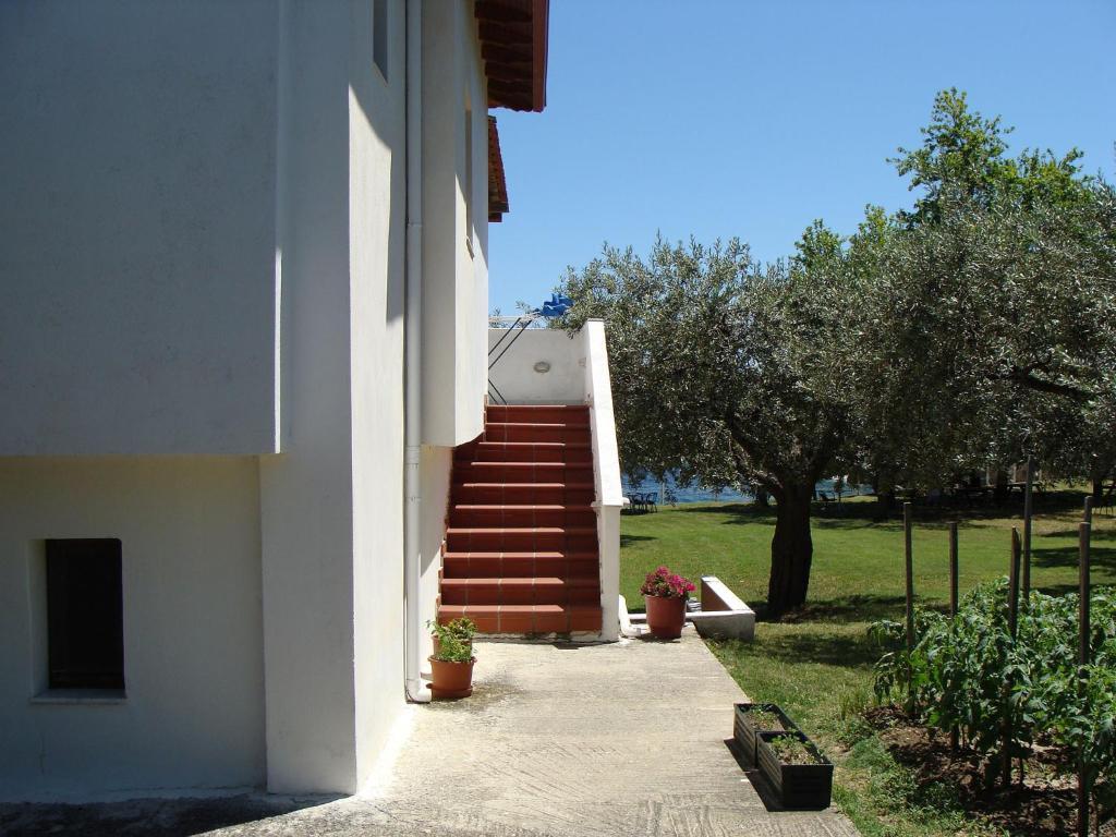 Gialaki Otel Pyrgadikia Dış mekan fotoğraf