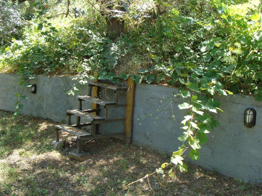 Gialaki Otel Pyrgadikia Dış mekan fotoğraf