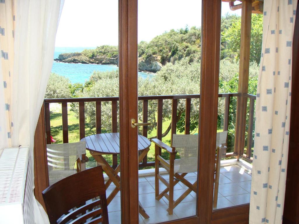 Gialaki Otel Pyrgadikia Oda fotoğraf