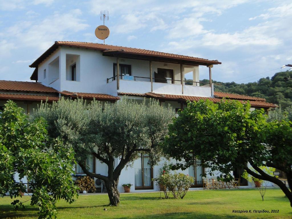 Gialaki Otel Pyrgadikia Dış mekan fotoğraf