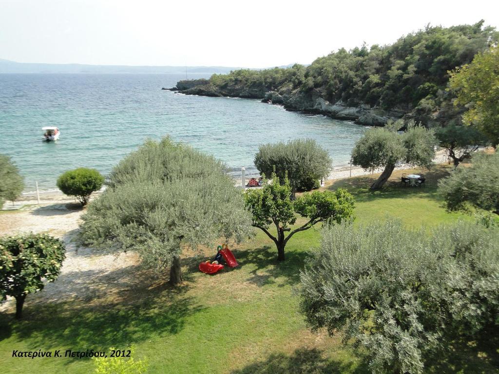 Gialaki Otel Pyrgadikia Dış mekan fotoğraf